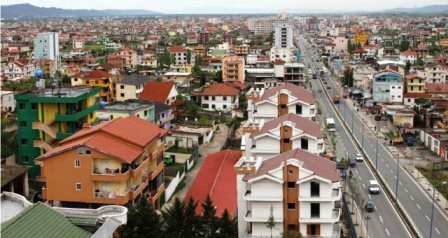 Raporti i UNECE, 8 miliarde leke vetem ndertimet pa leje ne Shqiperi